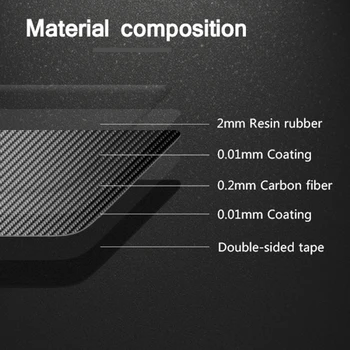 

Sticker Steering Wheel Panel Cover Trim Kit Set Accessories High quality