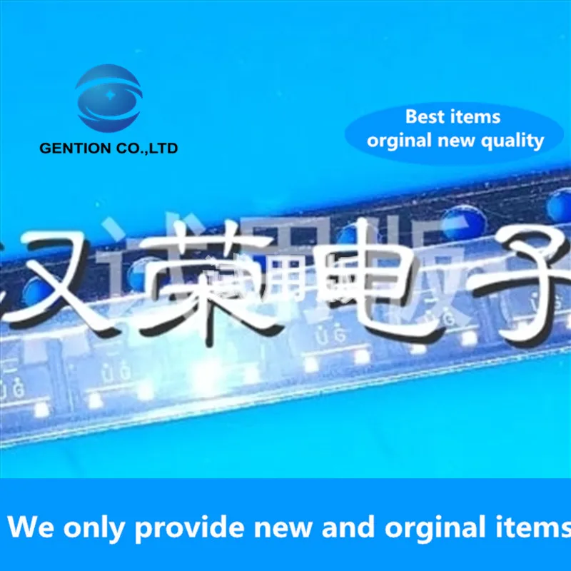 50PCS 100% New original RRR040P03FRA RRR040P03 Pch-30V-4A Power MOSFET silk screen UG SOT-23 | Компьютеры и офис