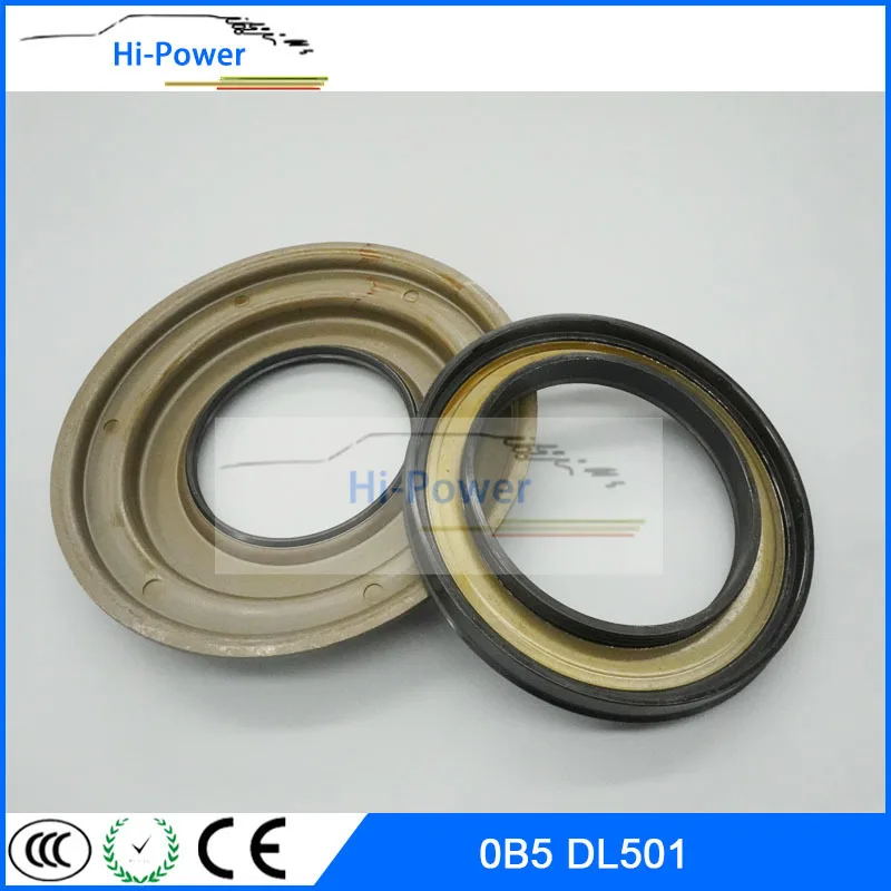 0B5 DL501 DSG 2PCS/SET Automatic Transmission Clutch K1&ampK2 Piston kit Fit For AUDI A4 A5 A6 A7 Q5 7Speed Car Accessories 198300B |