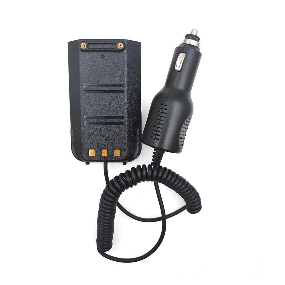 Высокое качество MD-UV380 автомобильное зарядное устройство батарея для TYT MD-380 двухдиапазонный DMR радио