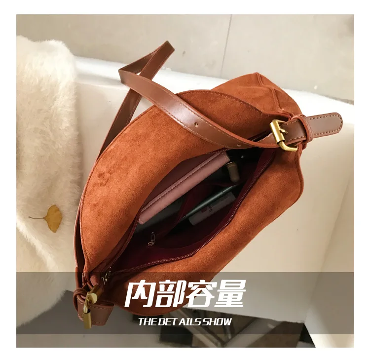 Arliwwi Brand Elegant Women's Small Messenger Bags New Good Quality Shoulder Handbags Female P002