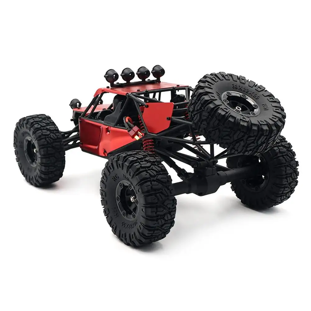 RCtown New FY03H 1/12 2.4G RC Car 4WD Brushless Rc Car Metal Body Shell Desert Off-road Truck RTR Toy ehicle Models #X0722