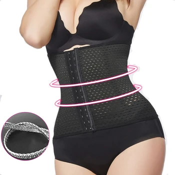 

VIP Link for Br Waist Trainer Body Shaper cinta modeladora Corset Women Slimming Belt Waist Shaper Slimming Corset Shapewear