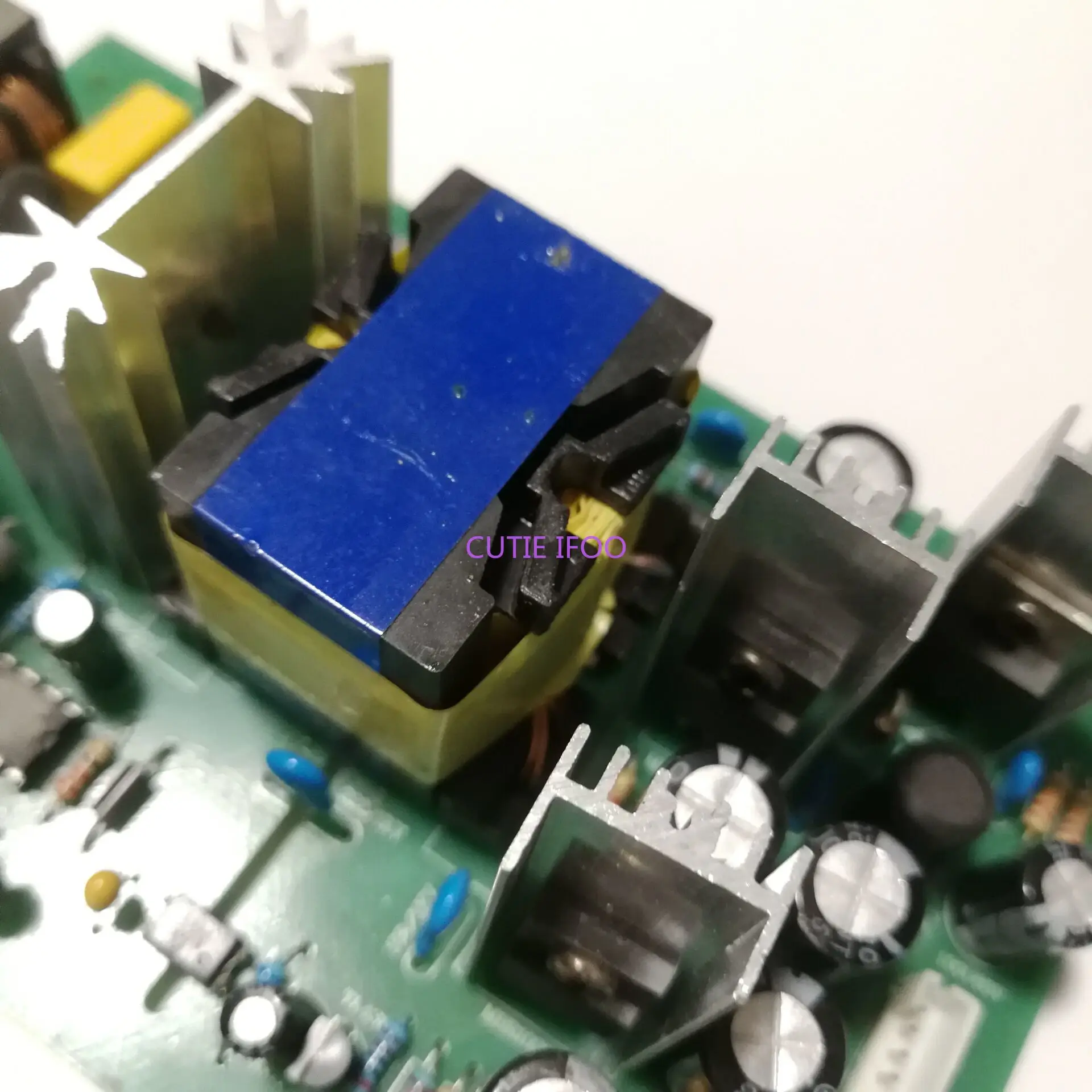 Power Supply Board for Soundcraft LX7 LX9 LX10 Series Mixer 15V