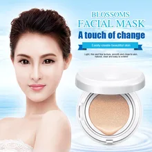 Воздушная Подушка BB крем увлажняющий консилер тональный крем для женщин Девушка лицо Новая мода Макияж Горячая J3