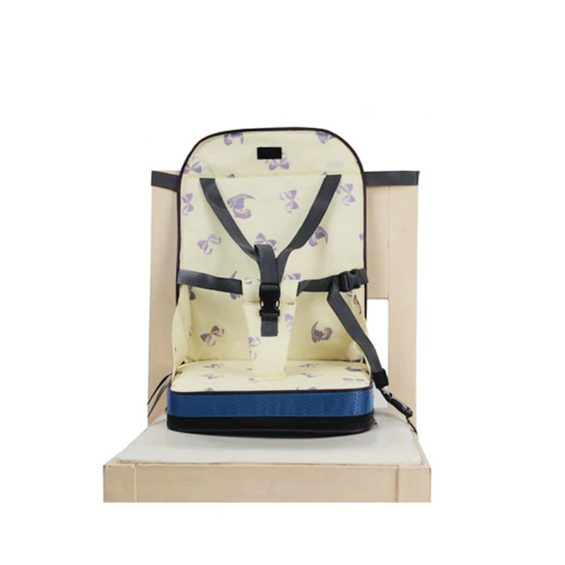 Dobrável para Sala de Jantar Cadeira para Bebês para Viagem Acessório de Segurança para Cuidados com o Bebê Assento Infantil 1 Cheap Cadeirinha assento elev.
