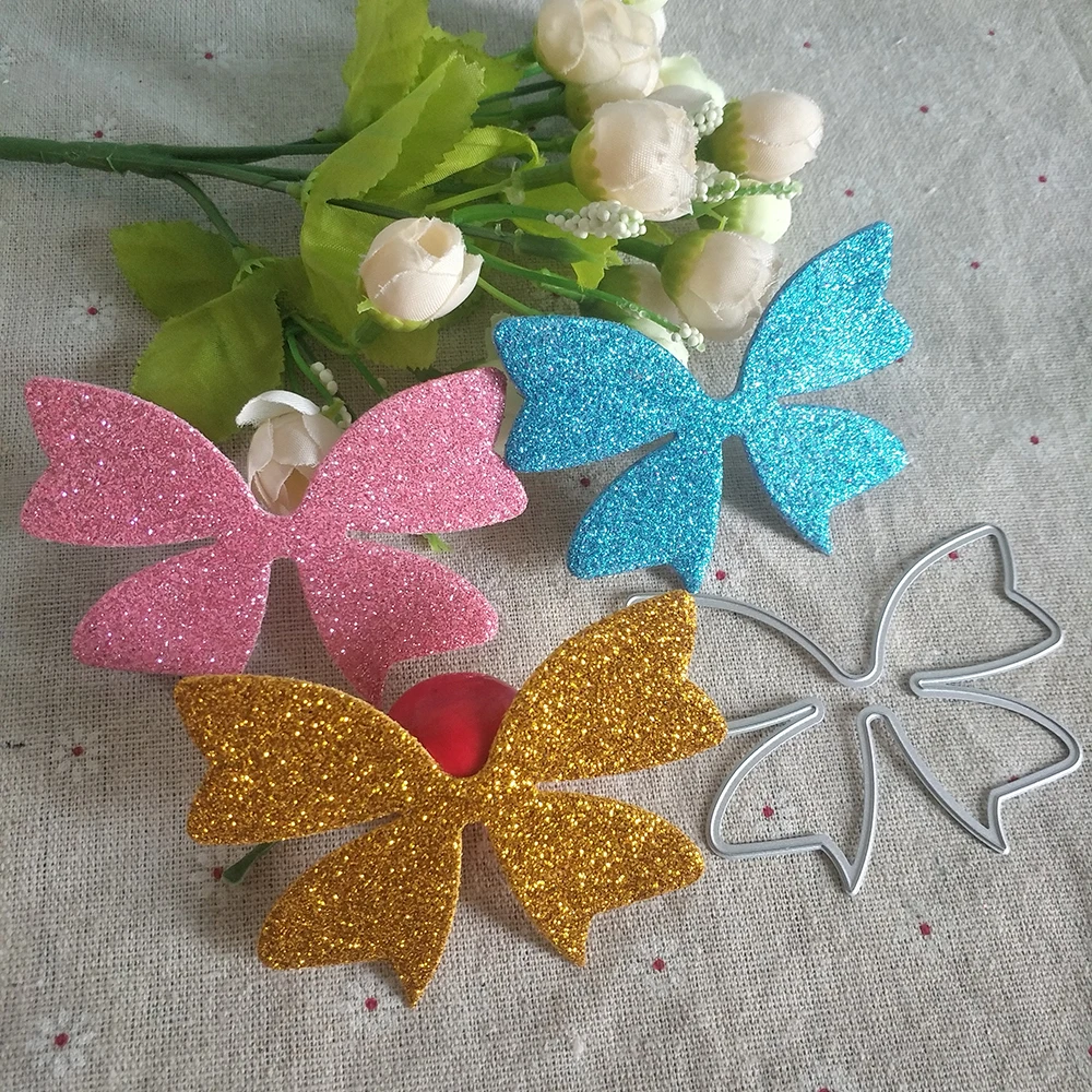 

New butterfly festival metal cutting mold, used for DIY scrapbooks, cards, photo albums, hair decoration, handmade crafts