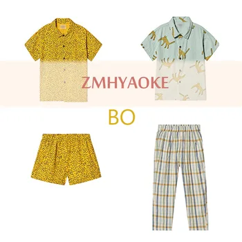 

Pre-sale ZMHYAOKE 2020 Summer Baby Girls Clothes Children's Sets Fashion Beach Christmas Boutique Kids Boys Clothes