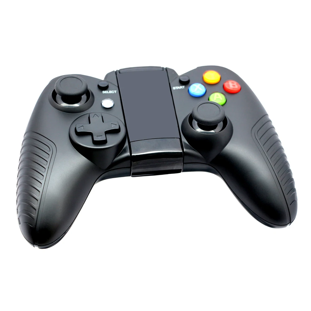 Bluetooth 4,0 игровой контроллер 350 мАч беспроводной геймпад для Switch-Pro Android телефон тв игровой джойстик с телефоном Зажимная стойка