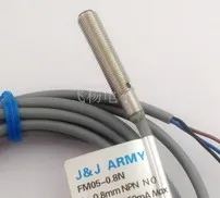 

In stock!!! M5 proximity switch FM05-0.8N sensor PNP Free Shipping