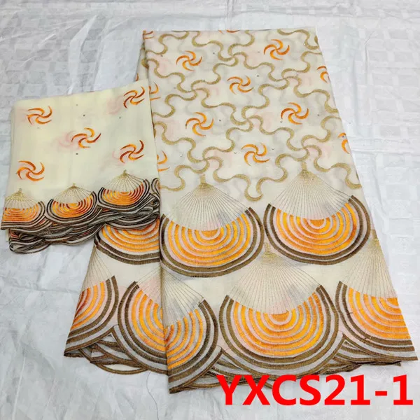 Африканская кружевная ткань швейцарская вуаль кружевной хлопковый комплект Базен Riche Getzner ткань вышивка с французским тюлем сетчатый кружевной комплект