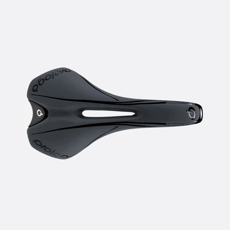 all black Prologo Kappa Evo PAS T2.0 PAS дорожное велосипедное седло мягкое дышащее высокоэластичное Велосипедное переднее сиденье Подушка Запчасти для велосипедов - Цвет: all black