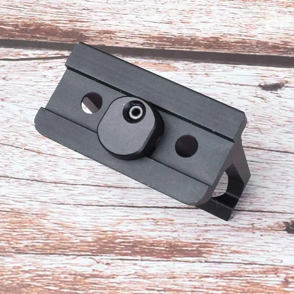 Тактическое крепление для M300 и M600 Airsoft LaRue Scout крепление со смещением для M300M600 светильник аксессуары для ружья Пикатинни