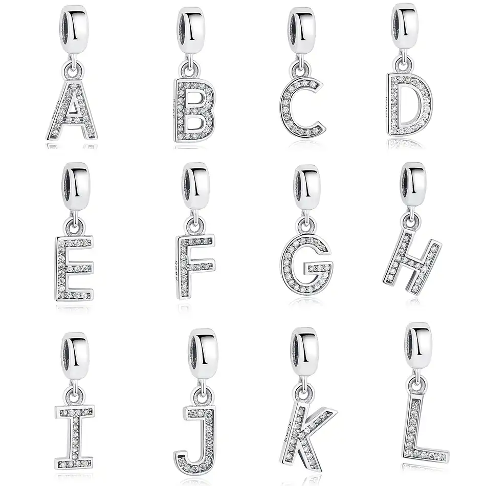 Letter N Necklace Pandora Top Sellers 