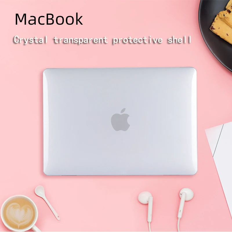 Популярный новый чехол для ноутбука Apple Macbook Air Pro Retina 11 12 13 15 дюймов с сенсорной