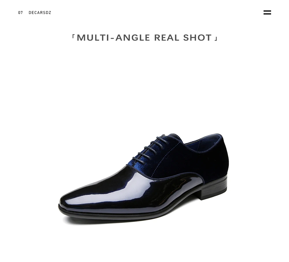 Men Wedding Fashion Office High Quality Leather Comfy Business Man Formal Shoes Men Dress Shoes 12 H49329ca04a2843a3b45d351bf47df24ai