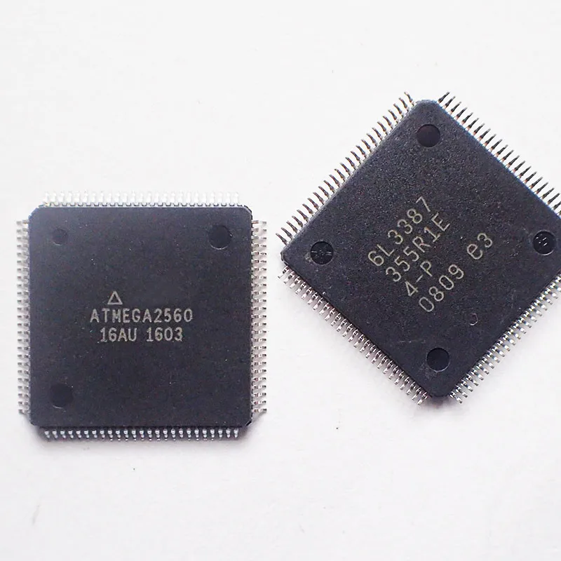 Бесплатная доставка 5 шт ATMEGA2560-16AU ATMEGA2560 TQFP-100 новый оригинальный запас |