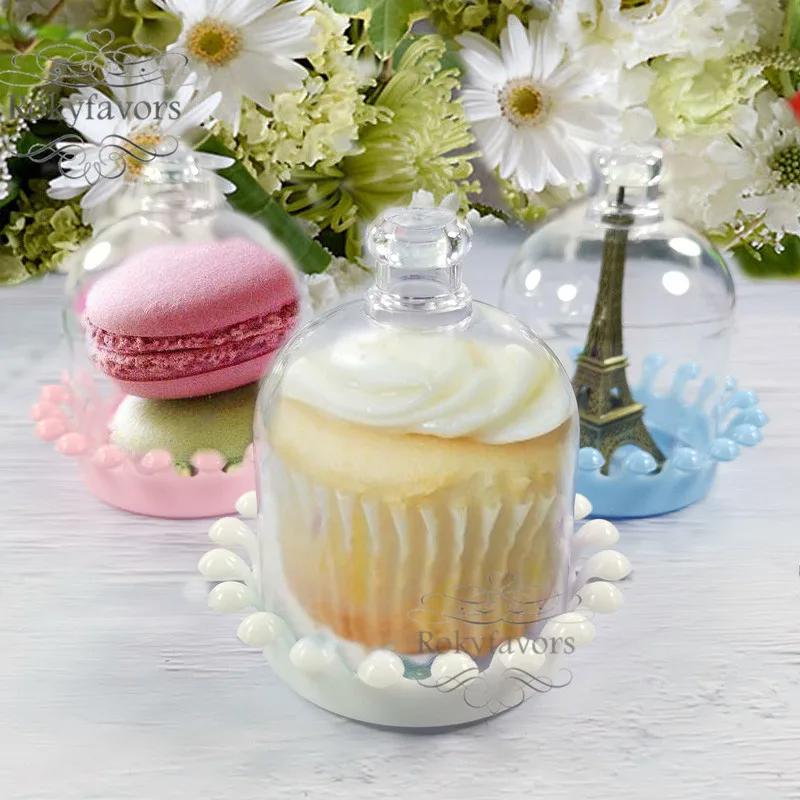 mini cake bell jars favors (3)