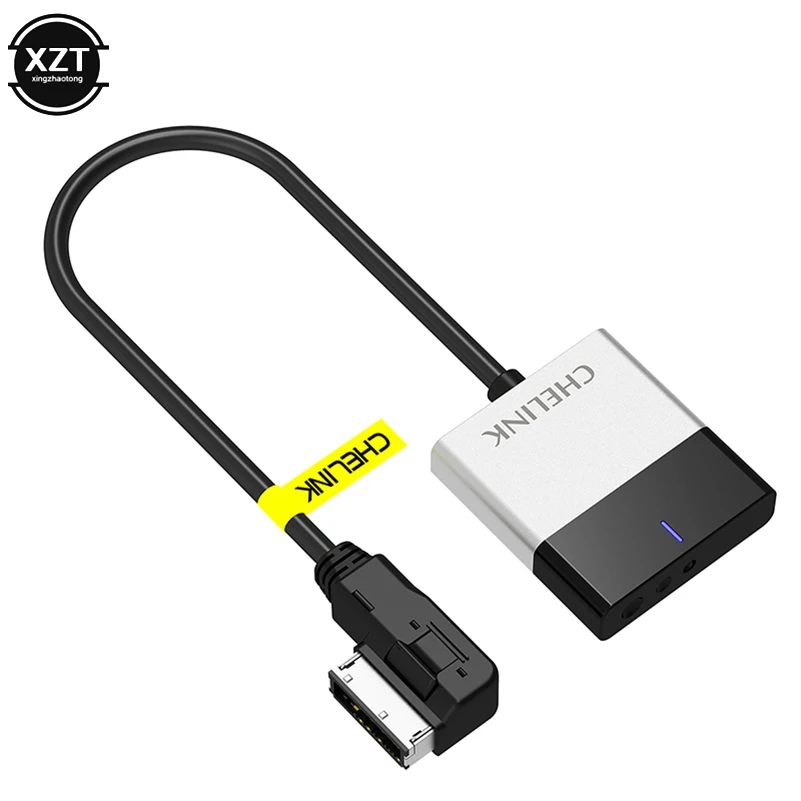 Для Benz Audi AMI MMI медиа интерфейс AUX кабель для VW MDI аудио музыкальный приемник Airdual модуль Bluetooth автомобильный комплект