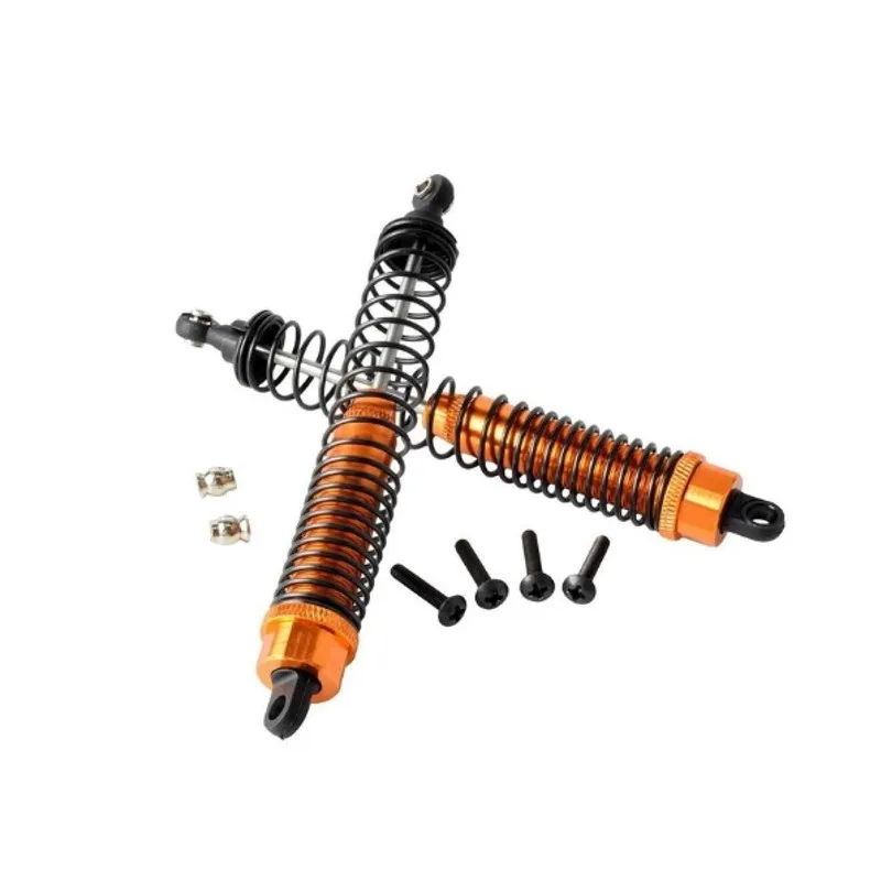 7 цветов RC Wltoys K949-011 алюминиевая задняя Скоба амортизатор 2P для 1:10 скалолазания K949
