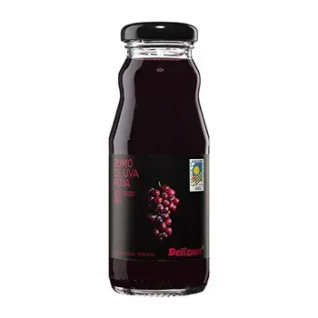 

Delizum Red Grape Juice 200 Ml Bio