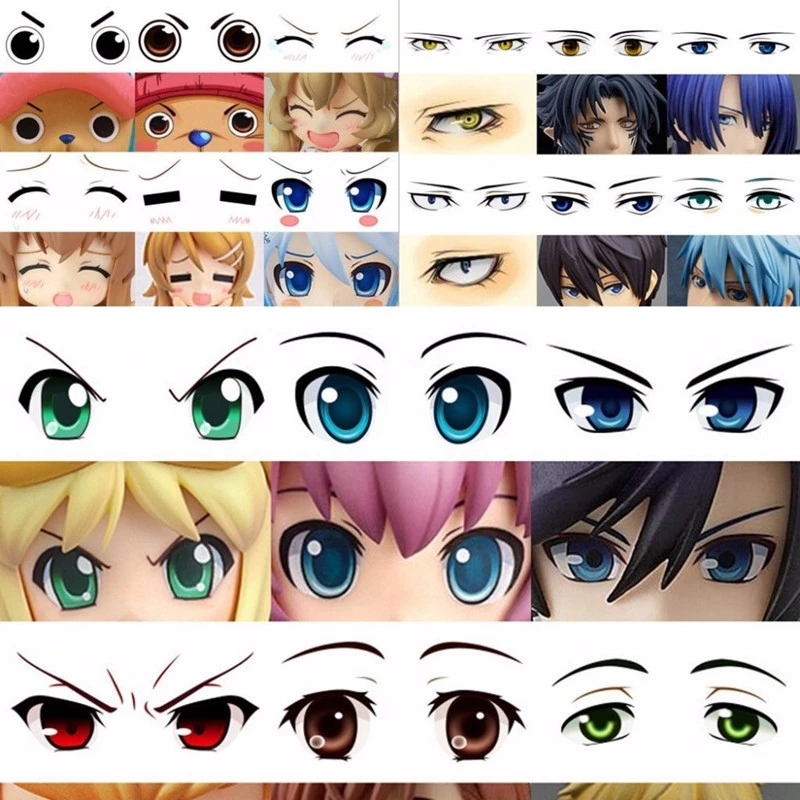 Autocollants D Eau Yeux Jouets Yeux Pate A Yeux De Poupee De Dessin Anime Mignon Pour Bricolage Accessoires De Poupee De Dessin Anime 1 Pieces Aliexpress Autocollants D Eau Yeux Jouets Yeux Pate A Yeux De Poupee De Dessin Anime Mignon Pour Bricolage Accessoires De Poupee De Dessin Anime 1 Pieces Aliexpress