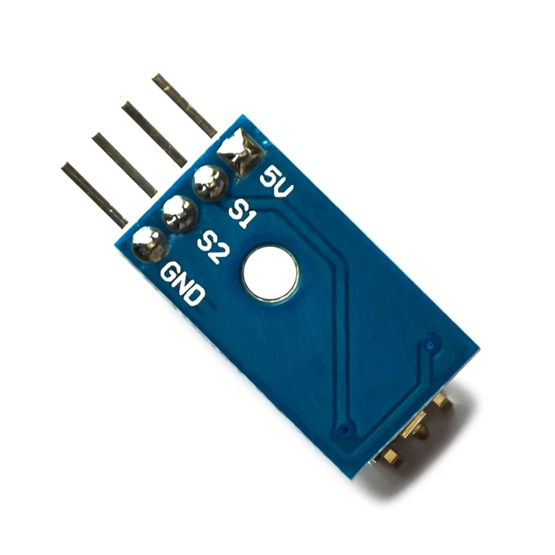Módulo Sensor de ángulo RPI-1031 4DOF actitud HM LED para Arduino Módulo Sensor de ángulo RPI-1031 4DOF actitud HM LED para Arduino