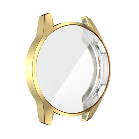 TPU Cover for Huawei Honor Magic Watch 2 46mm Case Screen Protector Soft Shell for MagicWatch 2 Flexible Bumper