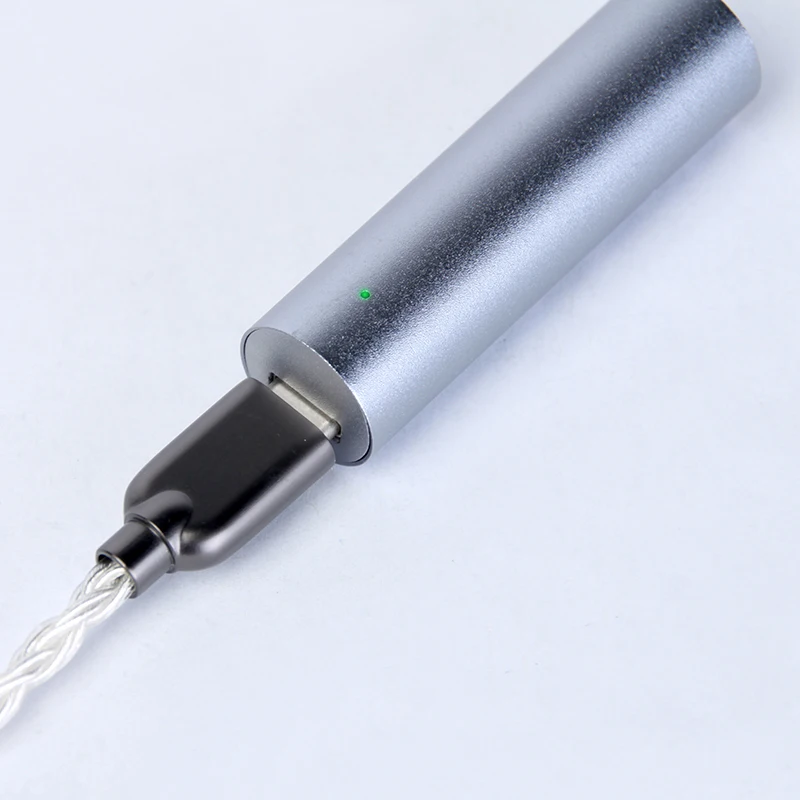 HAA FEE Portable Mini USB DAC Headphone Amplifier High Resolution Decoding AMP DSD512 2 5 Balance Output External Sound Card