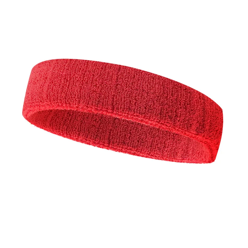 Sports Headband Breathable Sweat Absorbent Towel Sweat Guide Belt Rding Running Fitness Dance Antiperspirant