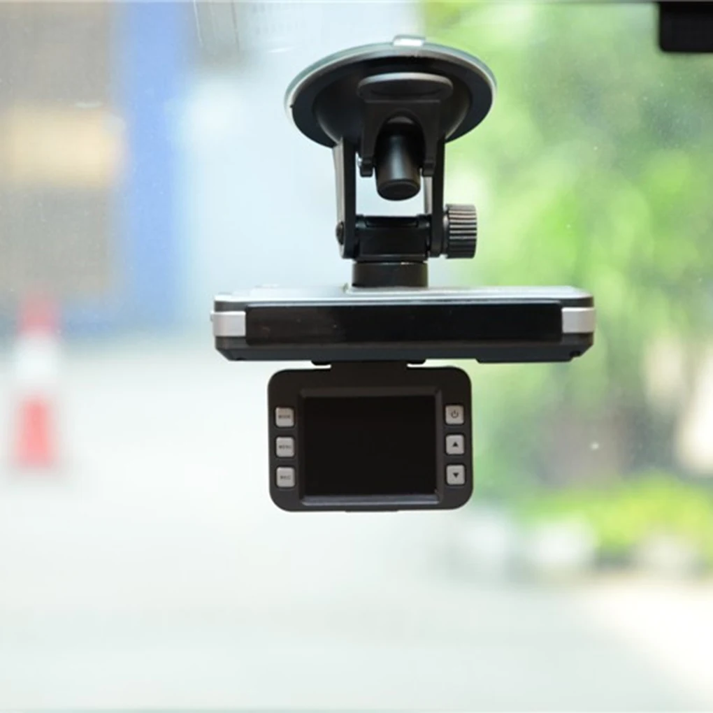 2 в 1 Авто DVR Dash Cam Видео Детектор скорости/Автомобильная камера GPS парковочный рекордер мини видеорегистратор 2," видеокамера