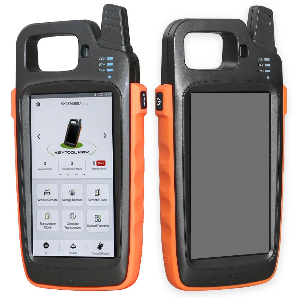 US $200.55 Original Xhorse VVDI Key Tool Max With VVDI MINI OBD Tool Remote Key Programmer Plus VVDI Mini OBD Tool Support Bluetooth