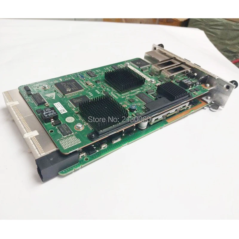 Плата управления huawei GPON EPON OLT MA5608T 10G MCUD1 с модулями SFP