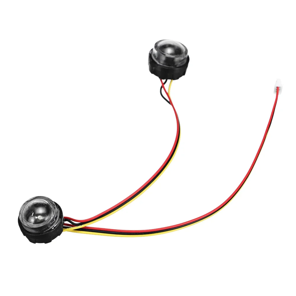 SG 1603 1604 UDIRC 1601 RC Car Spare Front LED Light 1603-003 Vehicles Model Parts