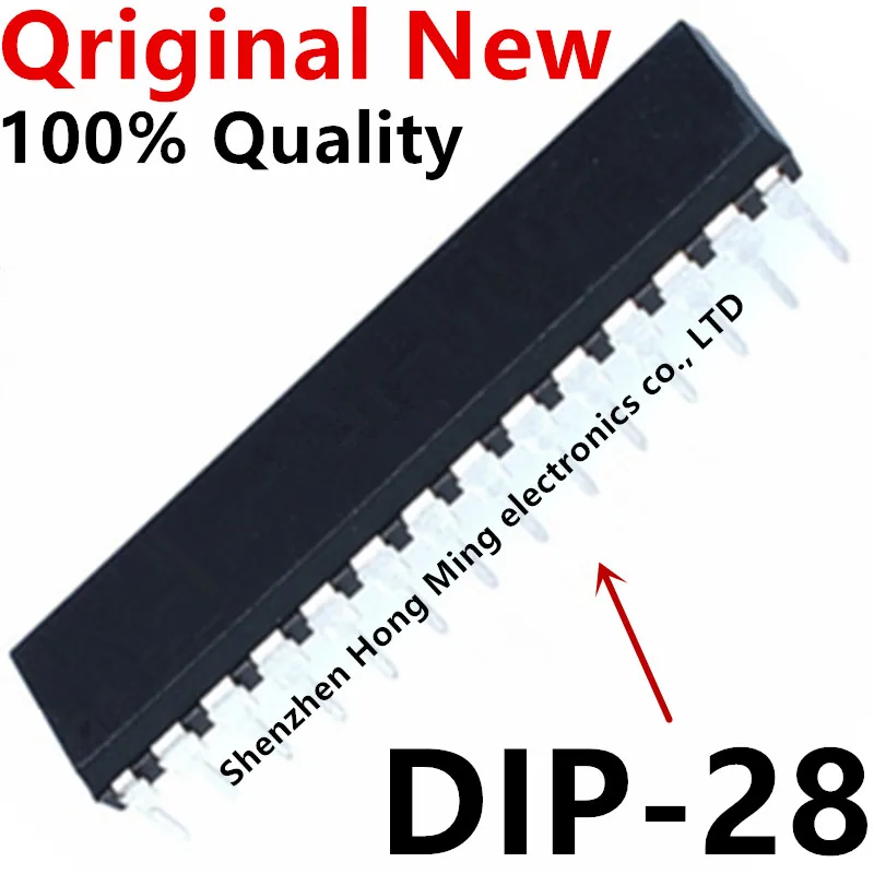 Набор микросхем ATMEGA328 ATMEGA328P чипсет с ATMEGA328P-PU U DIP-28 100% новый | Электронные