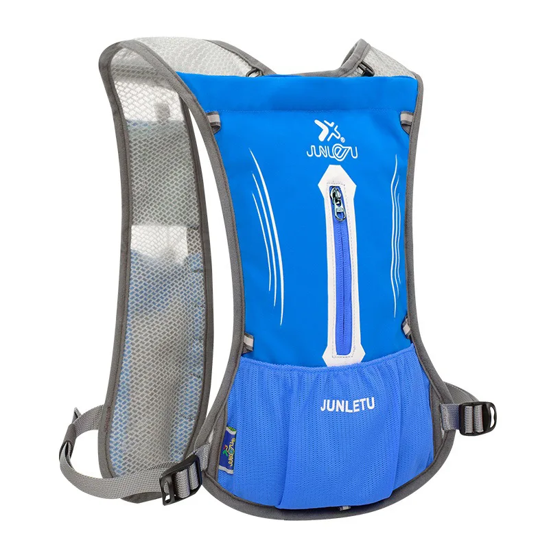 

2017 New Style Running Backpack Elaborate Body Hugging Marathon Off-road Running Hydration Backpack Lightweight Breathable