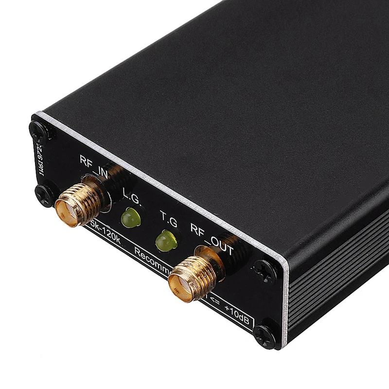 Анализатор спектра USB LTDZ 35-4400 м источник сигнала с модулем отслеживания источника радиочастотный домен инструмент анализа с алюминиевым Sh