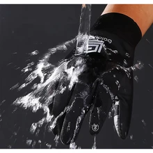 Зимние уличные спортивные лыжные перчатки для женщин и мужчин с сенсорным экраном теплые водонепроницаемые перчатки для катания на лыжах, катания на сноуборде, мотоцикла, катания на лыжах, снежные перчатки