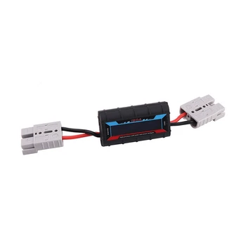 

RC 130A High Precision Watt Meter and Power Analyzer Backlight Rc Aircraft Power Meter Analyzer Current Model Tester UAV Accesso