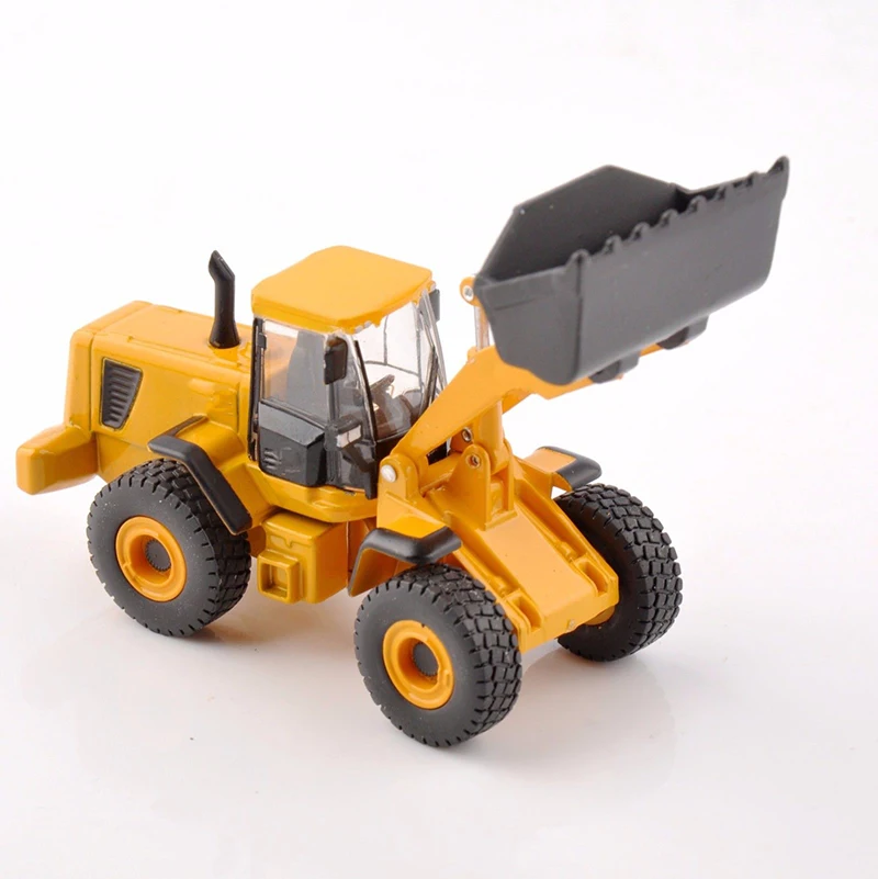 Литая модель автомобиля 1: 87 масштаб бульдозер серии high line JCB 4561/87 колесный погрузчик игрушки для детей