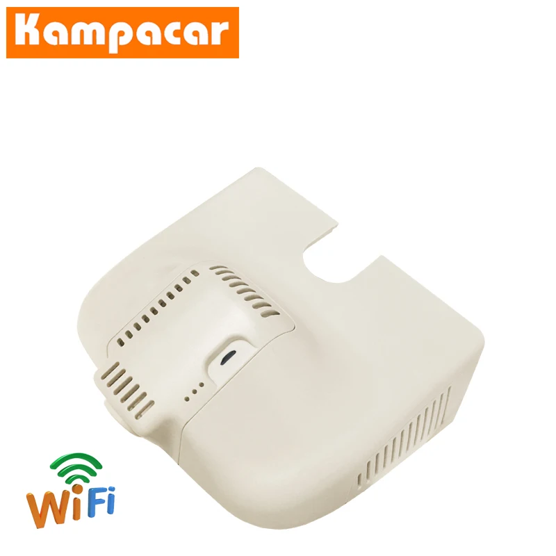 Kampacar автомобильный Wifi DVR видеорегистратор Novatek 96658 Автомобильный видеорегистратор для Mercedes Benz ML GL W166 C292 W167 250 63 Автомобильный видеорегистратор