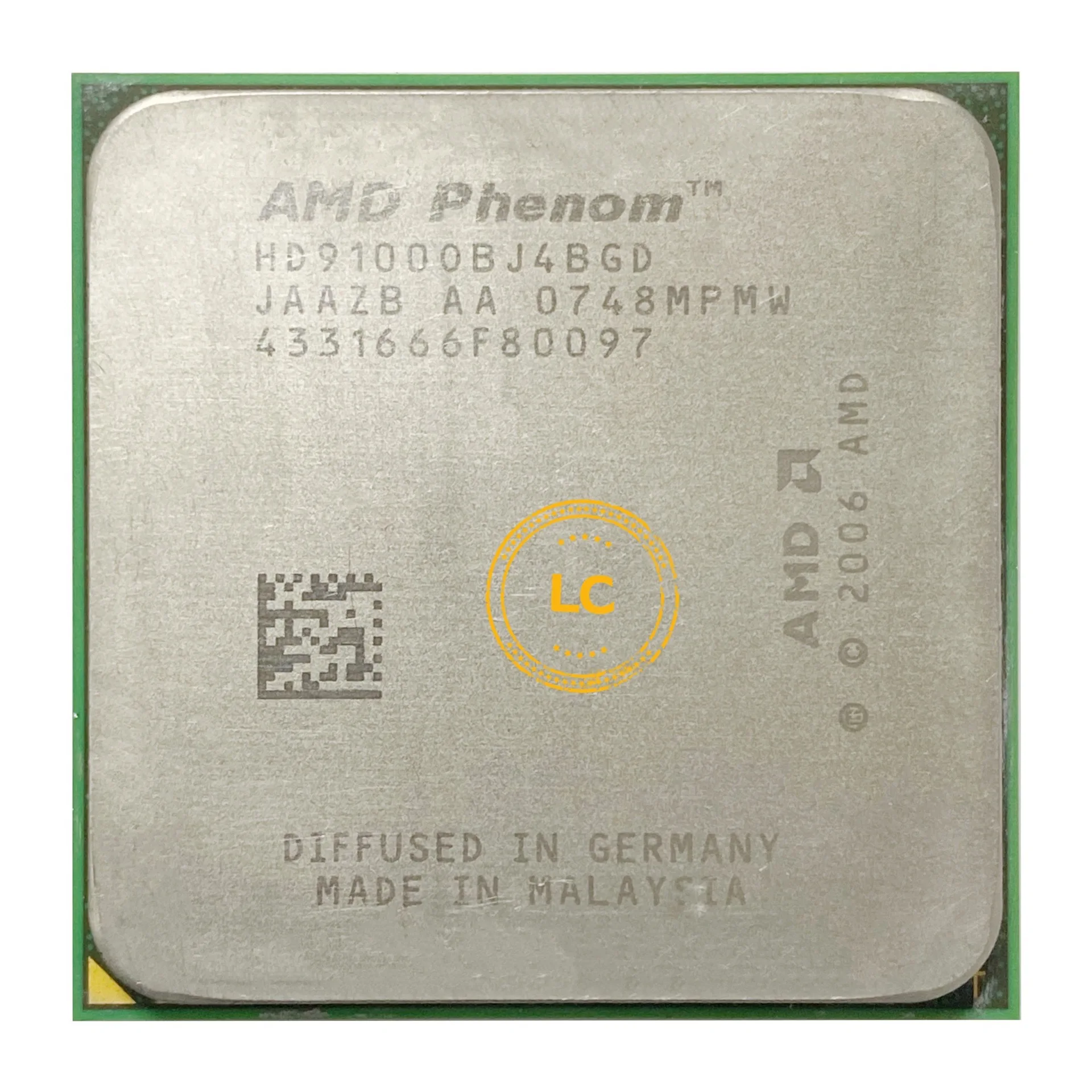 Четырехъядерный процессор AMD Phenom X4 9100e 9100 1 8 ГГц hd9100f 4bgd Разъем AM2 + | Компьютеры и