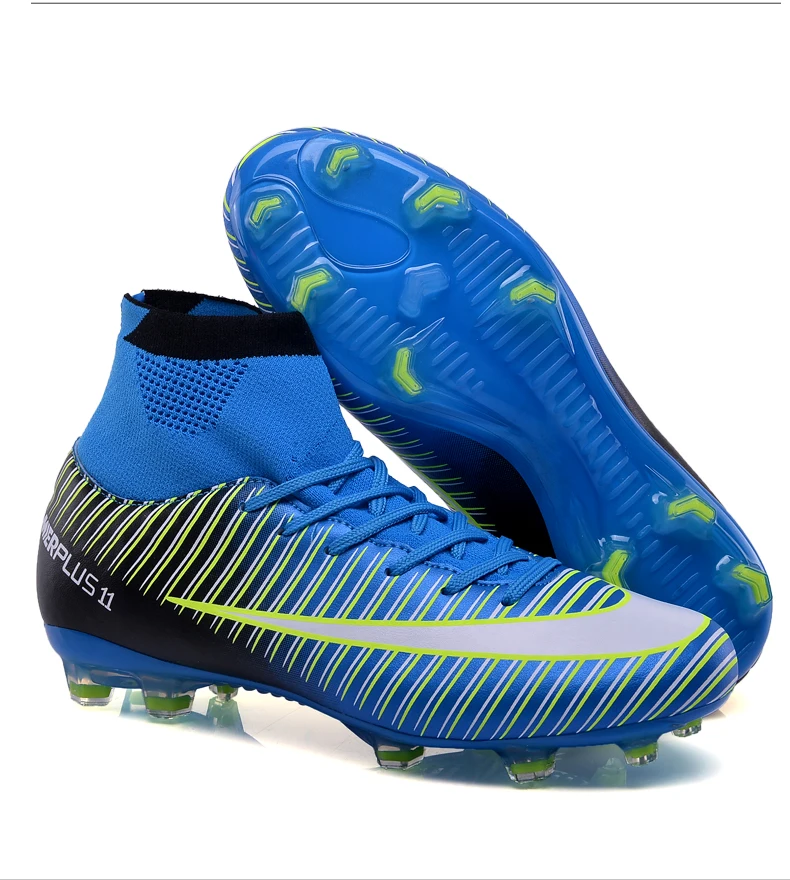 top soccer cleat brands