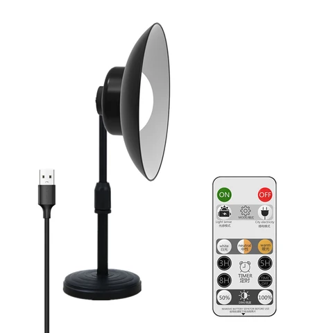 Lantern LED Camping Light Portable Light USB Rechargeable Tent Lantern Universal Bracket Tent Fishing