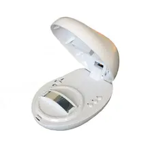 Светодиодный-пачка цветов радуги для лампа Романтический яйцевидной формы ночной Светильник Радуга проектор звездного неба лампа проектора светильник Портативный домашний декор