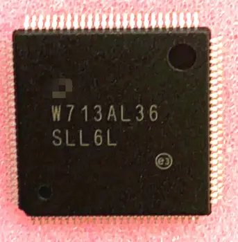 

PEF20525F1.3 SLL6L CPU DEVICE CON QFP100
