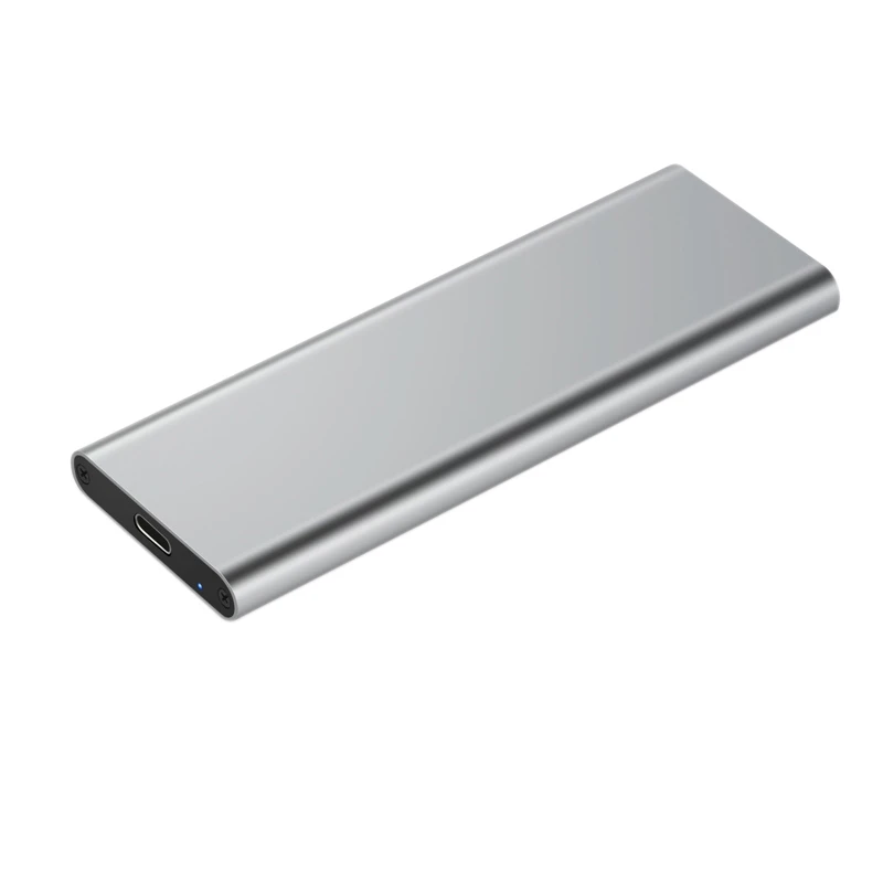  M2 SSD Fall für NVME Gehäuse M.2 auf USB Typ C 31 SSD Adapter für NVME PCIE SSD Disk Box m.2 SSD Fa