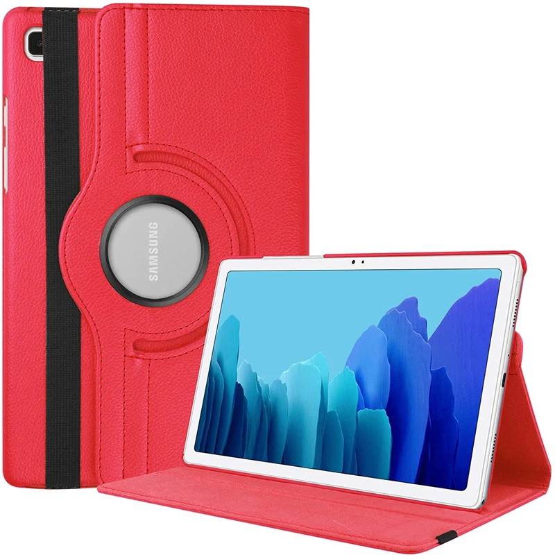 Per Samsung Galaxy Tab A7 2020 10.4 "Custodia Sm-T505 Sm-T507 Cover 360 Custodia Girevole Per Samsung Galaxy Tab A7 10.4"