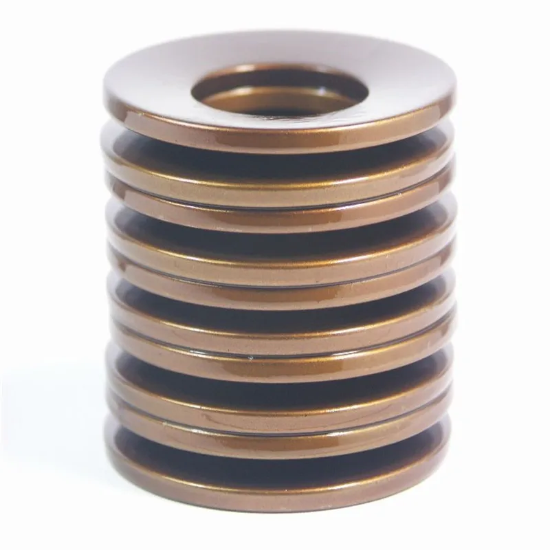 

8-22.5 DIN2093B Heavy Duty Disc Spring Washer Conical Dish Gasket 60 Si2 MnA Material Spring Washers-B Quenching Treatment