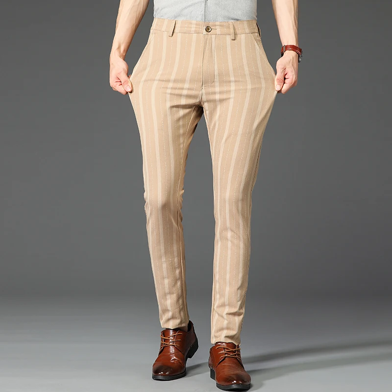 Classic Brand Men's Suit Pants High end 